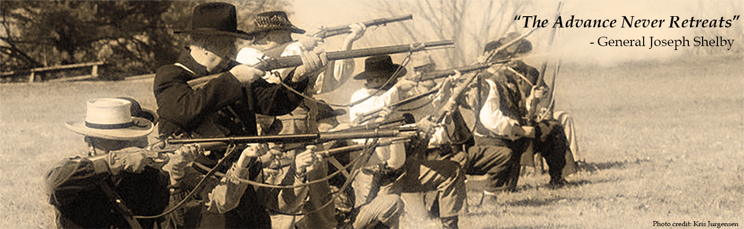 Scouts at Shoal Creek